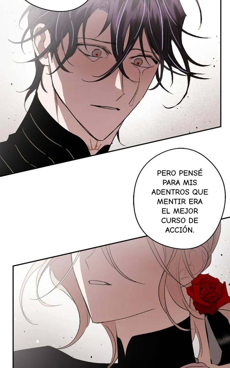 The Dark Lord's Confession Capitulo 86 página 74