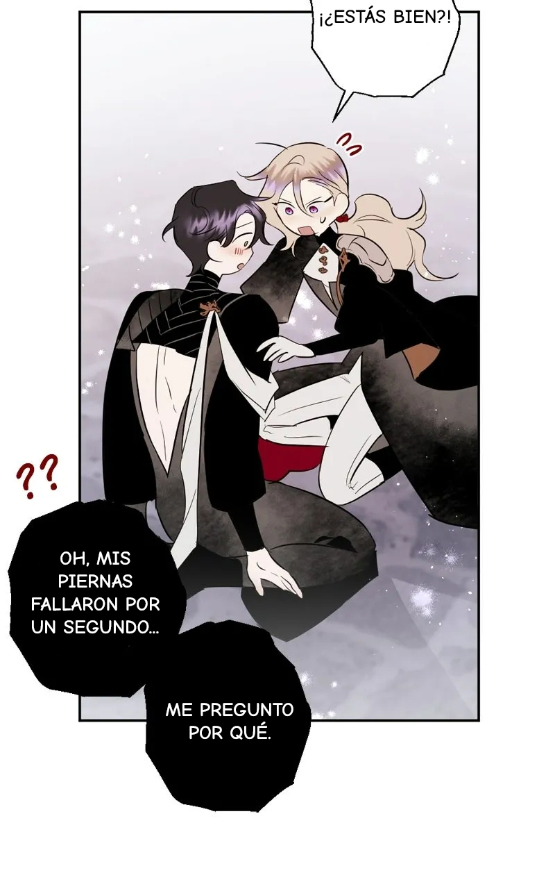 The Dark Lord's Confession Capitulo 86 página 86