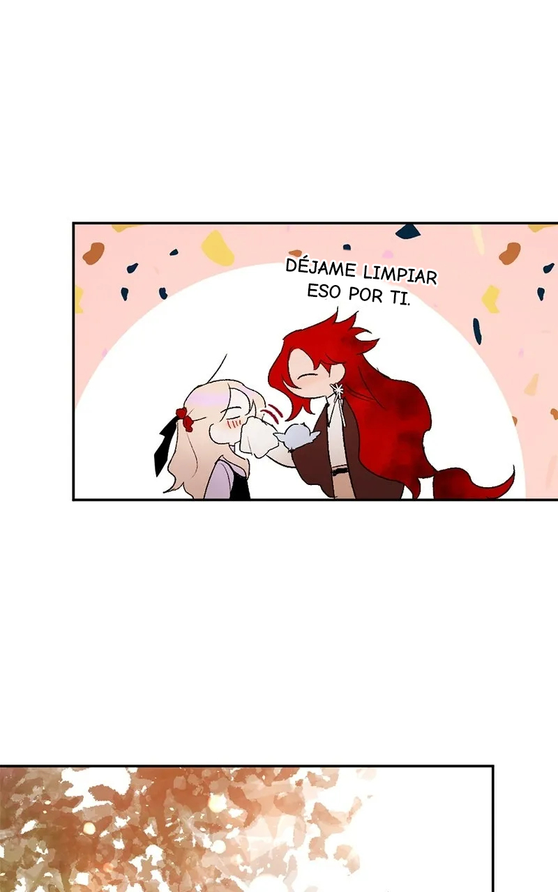 The Dark Lord's Confession Capitulo 87 página 134