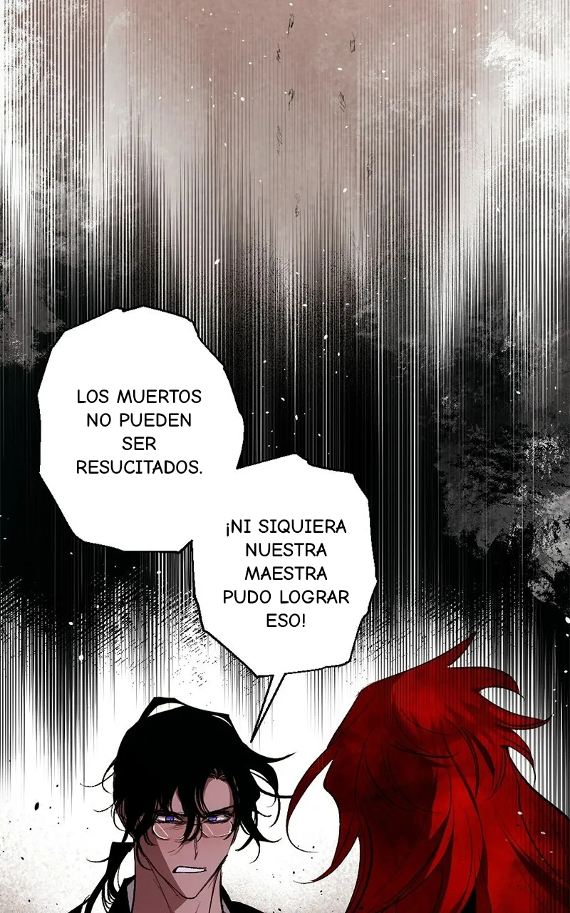 The Dark Lord's Confession Capitulo 87 página 18