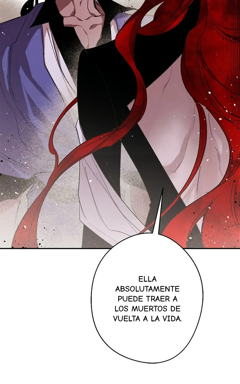 The Dark Lord's Confession Capitulo 87 página 19