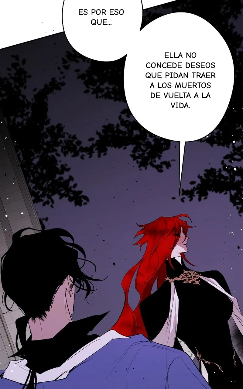 The Dark Lord's Confession Capitulo 87 página 51