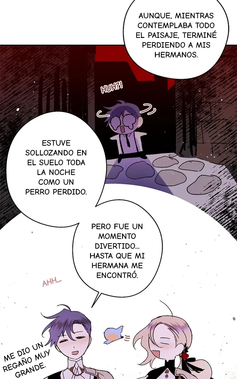 The Dark Lord's Confession Capitulo 88 página 16