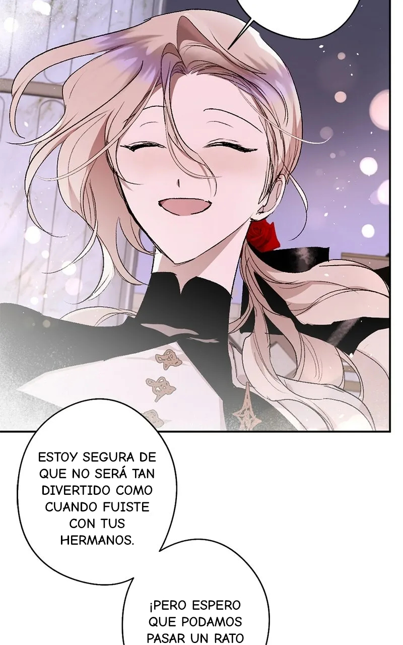 The Dark Lord's Confession Capitulo 88 página 25
