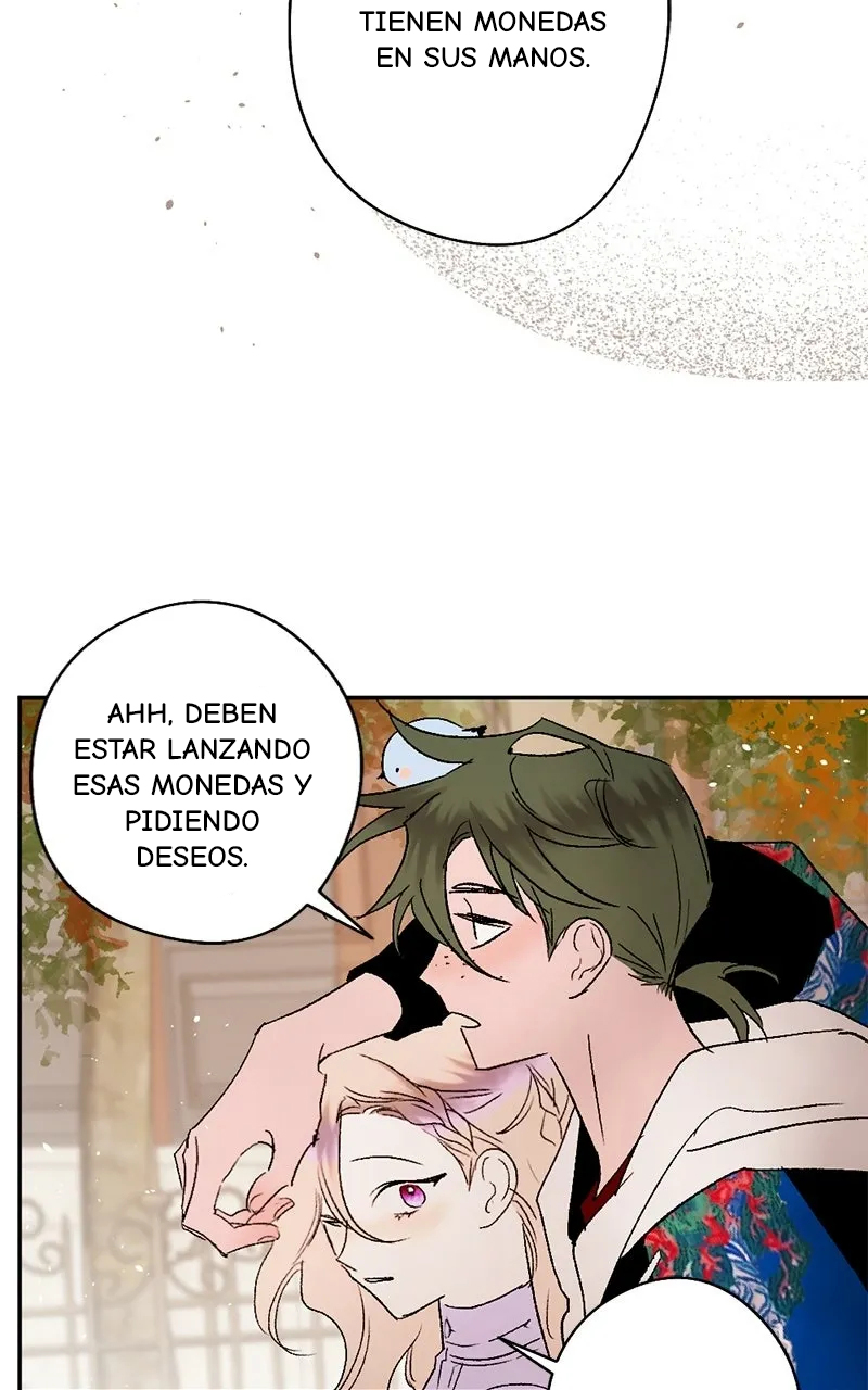 The Dark Lord's Confession Capitulo 88 página 55