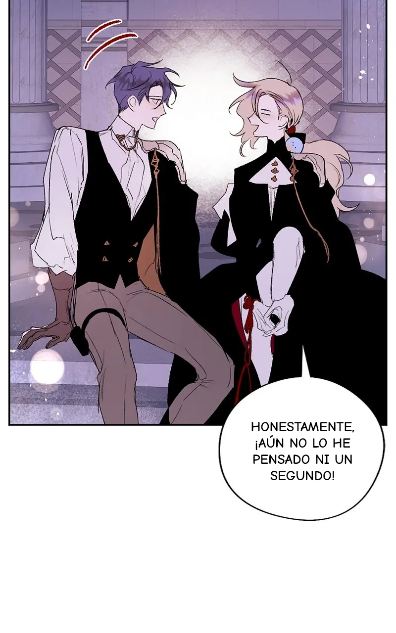 The Dark Lord's Confession Capitulo 88 página 6