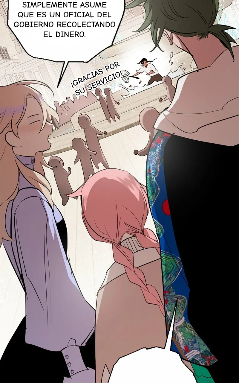The Dark Lord's Confession Capitulo 88 página 61
