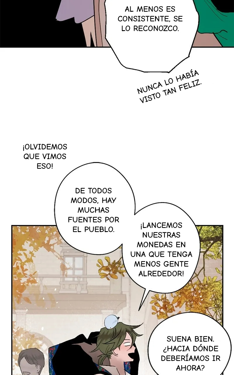 The Dark Lord's Confession Capitulo 88 página 62