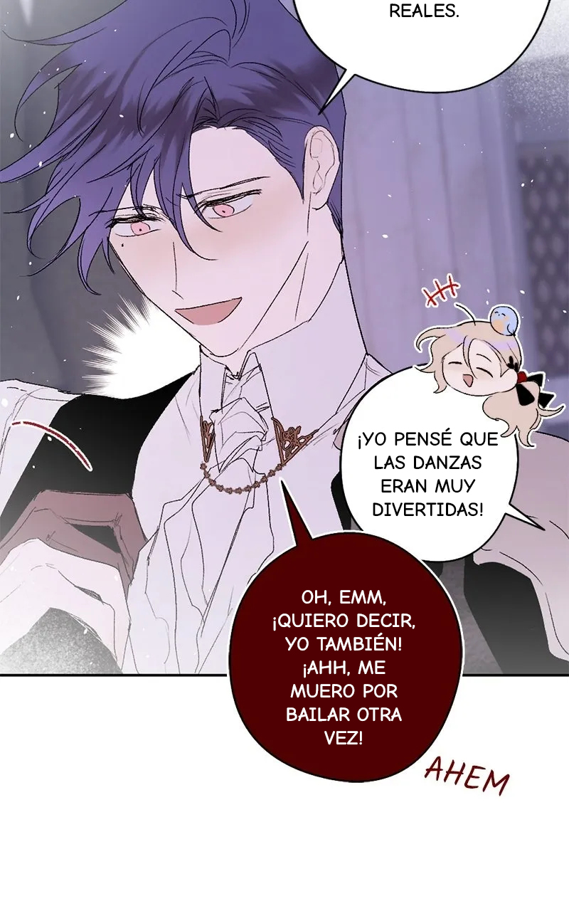 The Dark Lord's Confession Capitulo 88 página 9