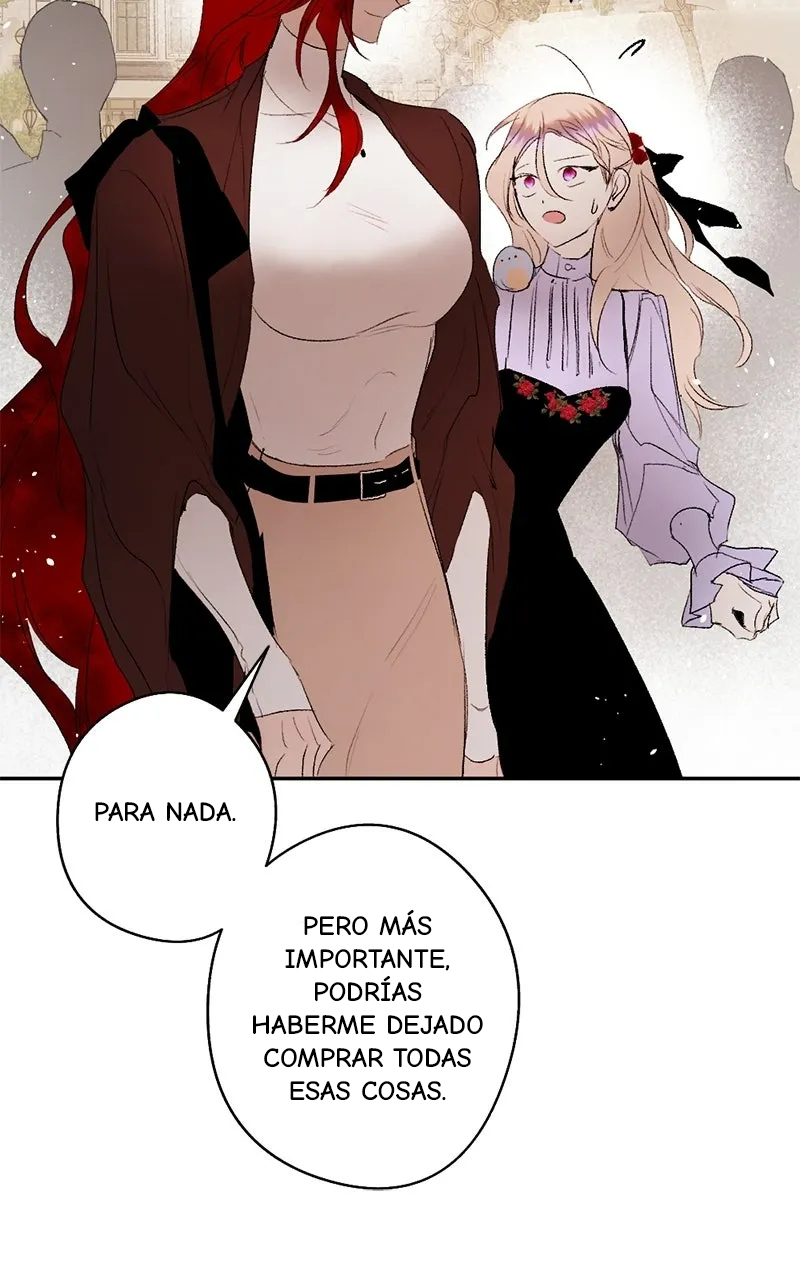 The Dark Lord's Confession Capitulo 89 página 25