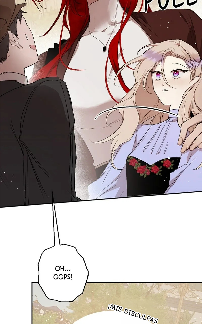 The Dark Lord's Confession Capitulo 89 página 33