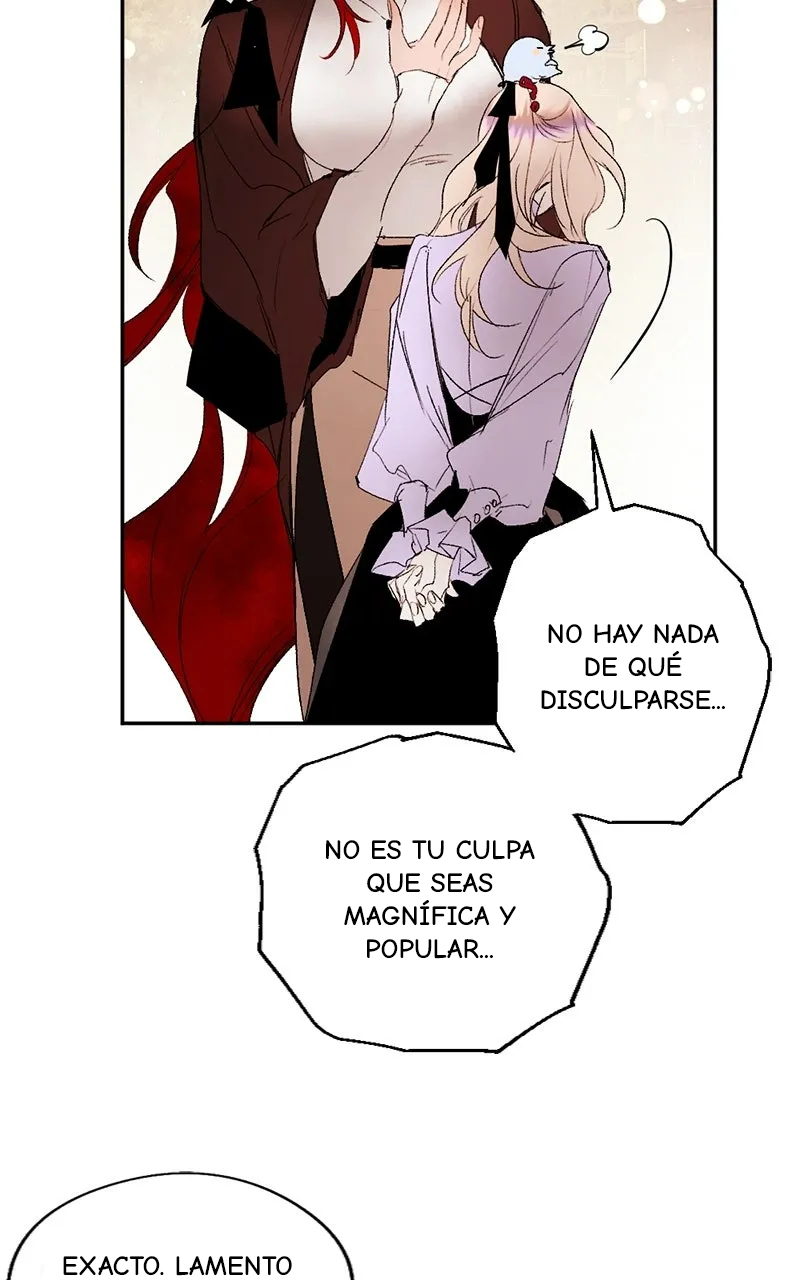 The Dark Lord's Confession Capitulo 89 página 40