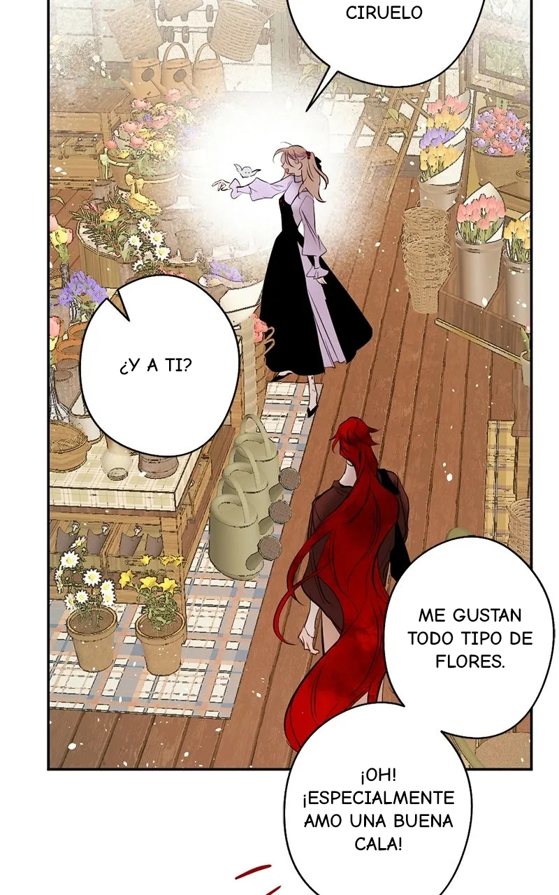 The Dark Lord's Confession Capitulo 89 página 53