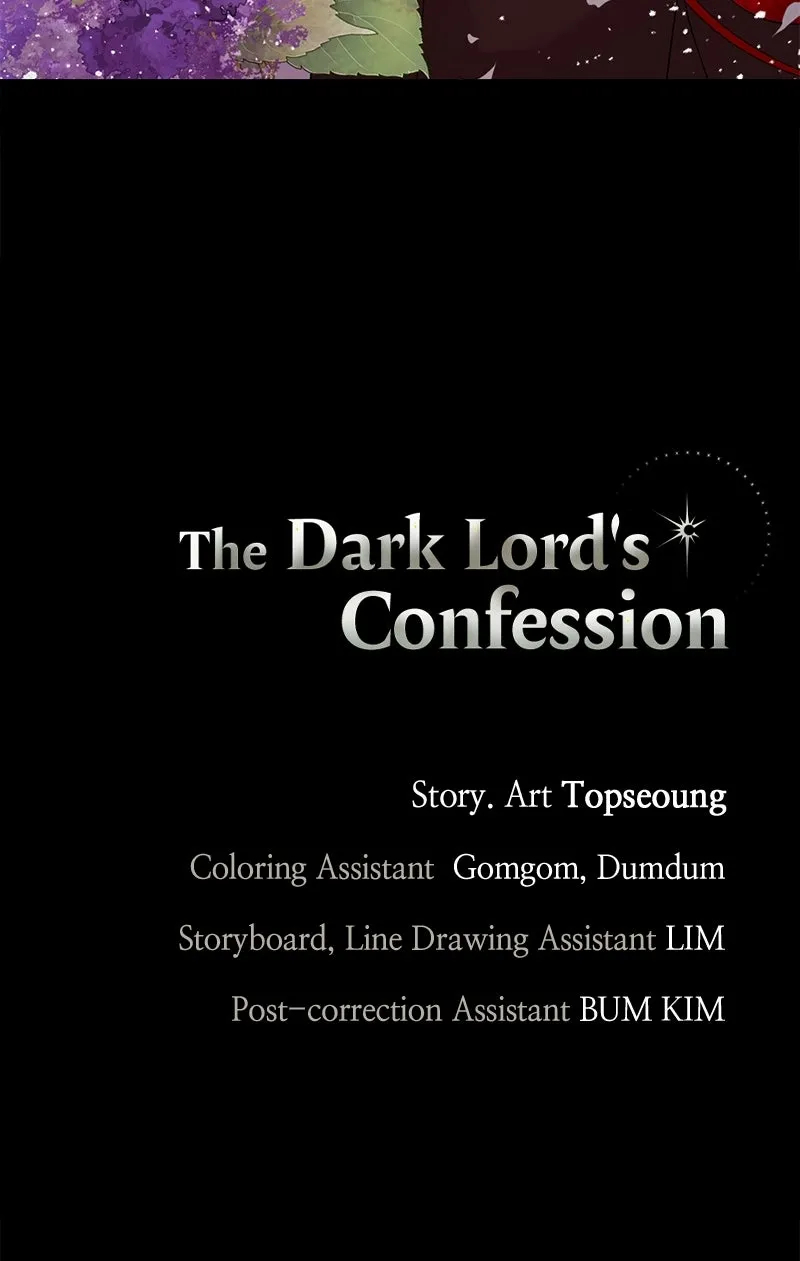 The Dark Lord's Confession Capitulo 89 página 96