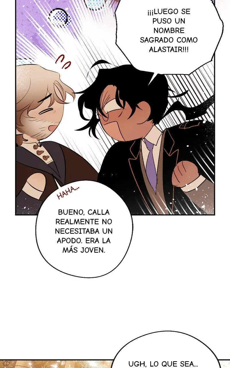 The Dark Lord's Confession Capitulo 90 página 80
