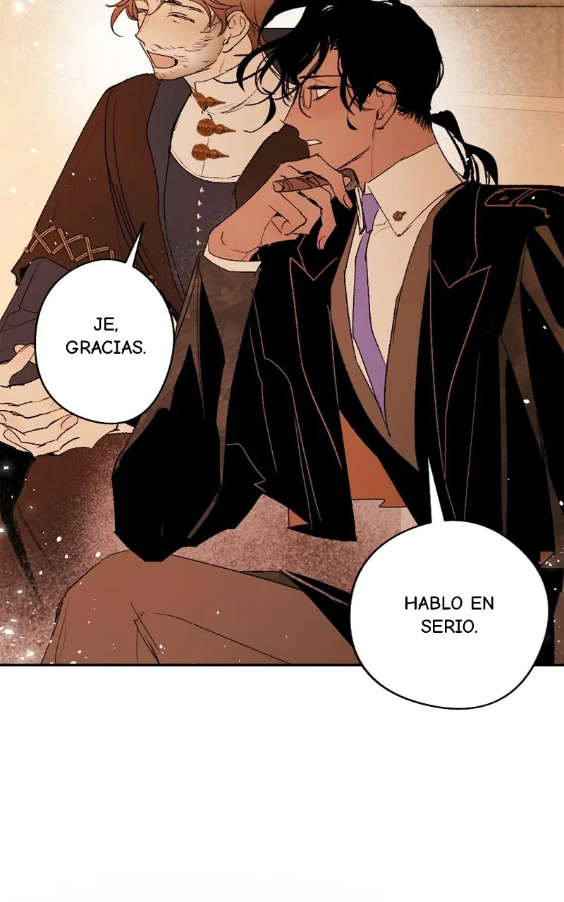The Dark Lord's Confession Capitulo 90 página 86
