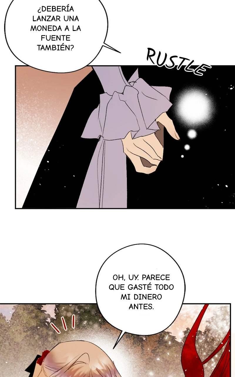 The Dark Lord's Confession Capitulo 91 página 16