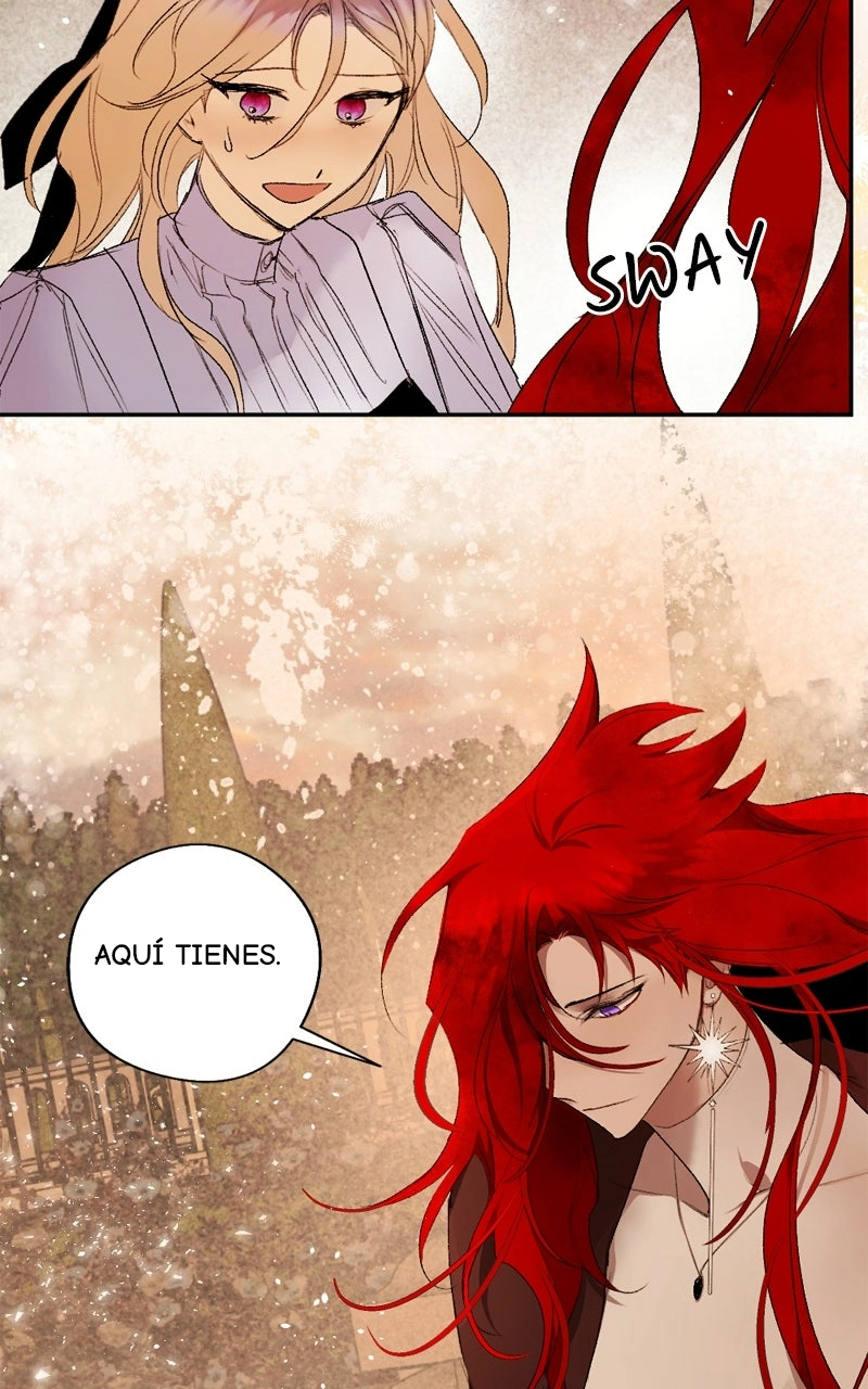 The Dark Lord's Confession Capitulo 91 página 17