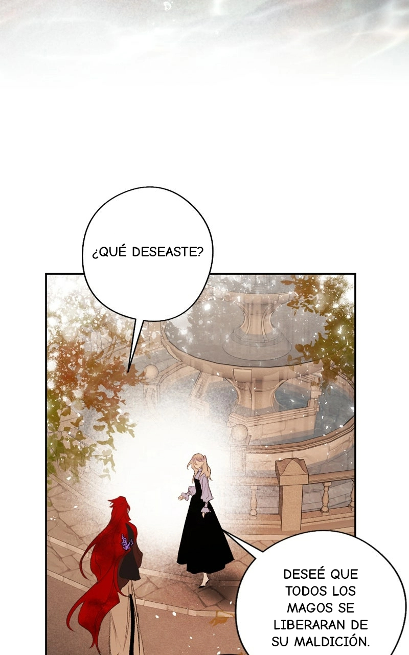 The Dark Lord's Confession Capitulo 91 página 22