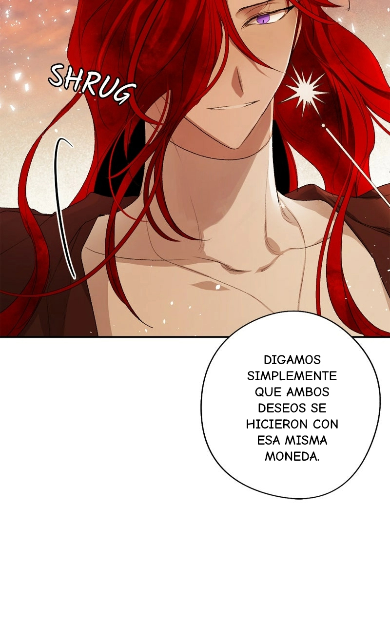 The Dark Lord's Confession Capitulo 91 página 24
