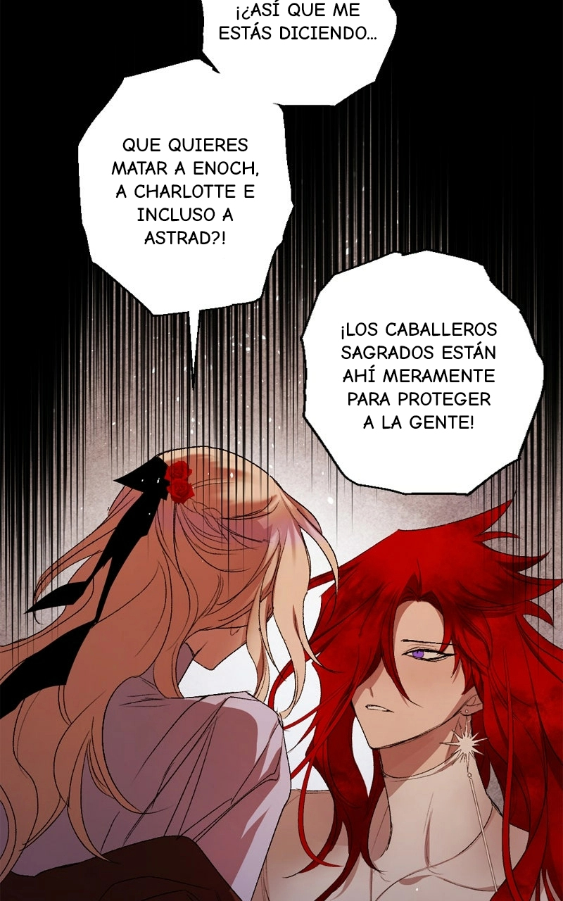 The Dark Lord's Confession Capitulo 91 página 81