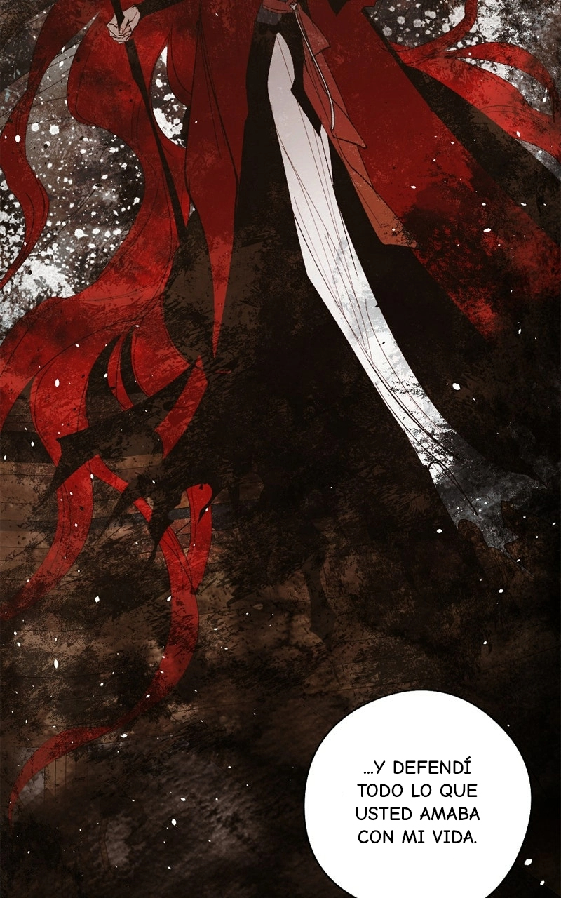 The Dark Lord's Confession Capitulo 91 página 84