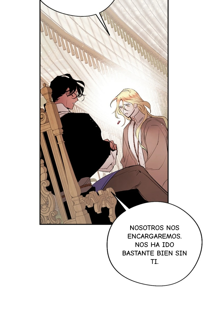 The Dark Lord's Confession Capitulo 92 página 105
