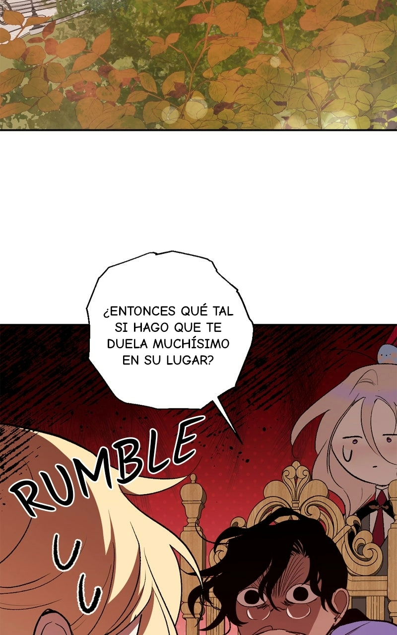 The Dark Lord's Confession Capitulo 92 página 94