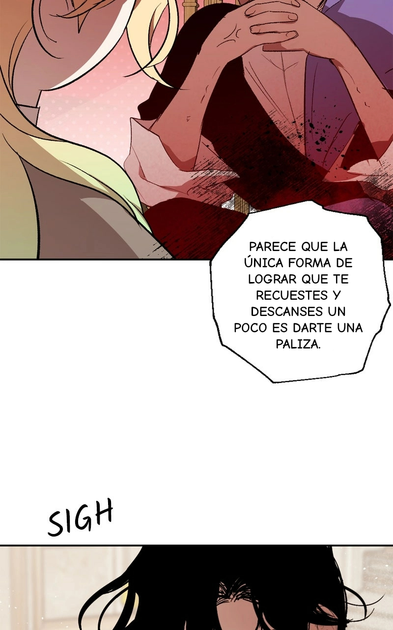 The Dark Lord's Confession Capitulo 92 página 95