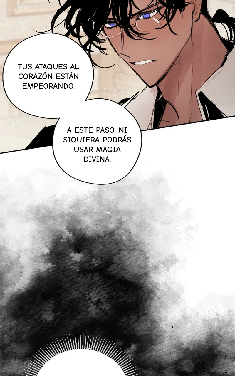 The Dark Lord's Confession Capitulo 92 página 96