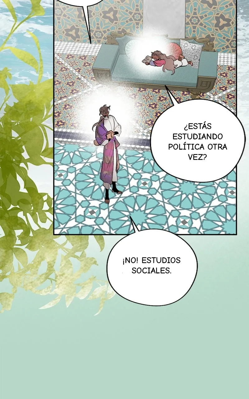The Dark Lord's Confession Capitulo 93 página 56