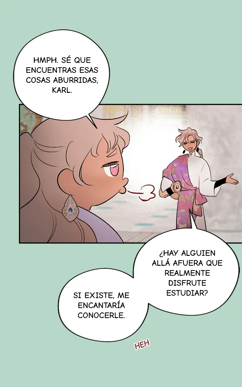 The Dark Lord's Confession Capitulo 93 página 57