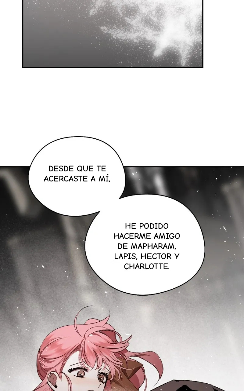 The Dark Lord's Confession Capitulo 94 página 110