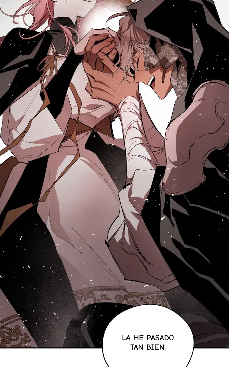 The Dark Lord's Confession Capitulo 94 página 111
