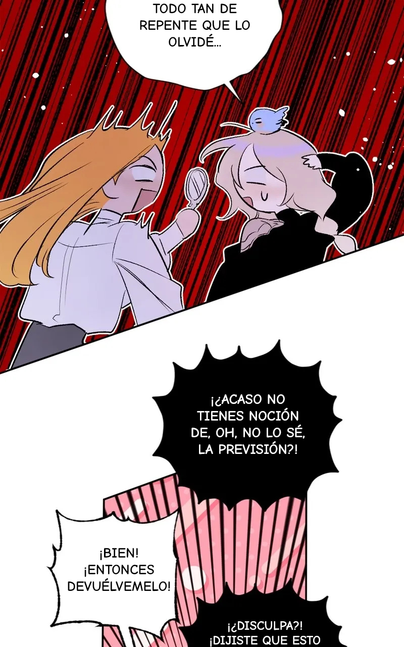 The Dark Lord's Confession Capitulo 94 página 27