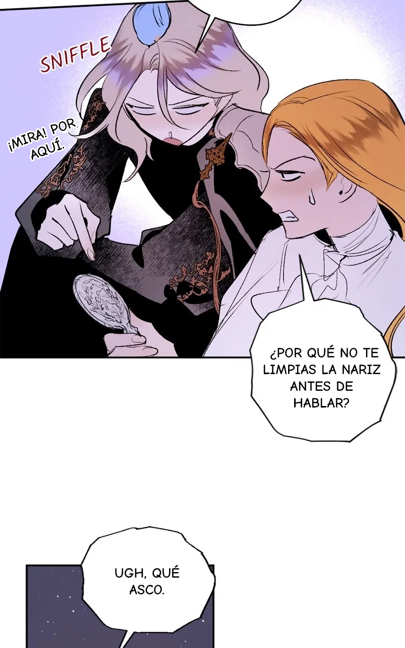 The Dark Lord's Confession Capitulo 94 página 29