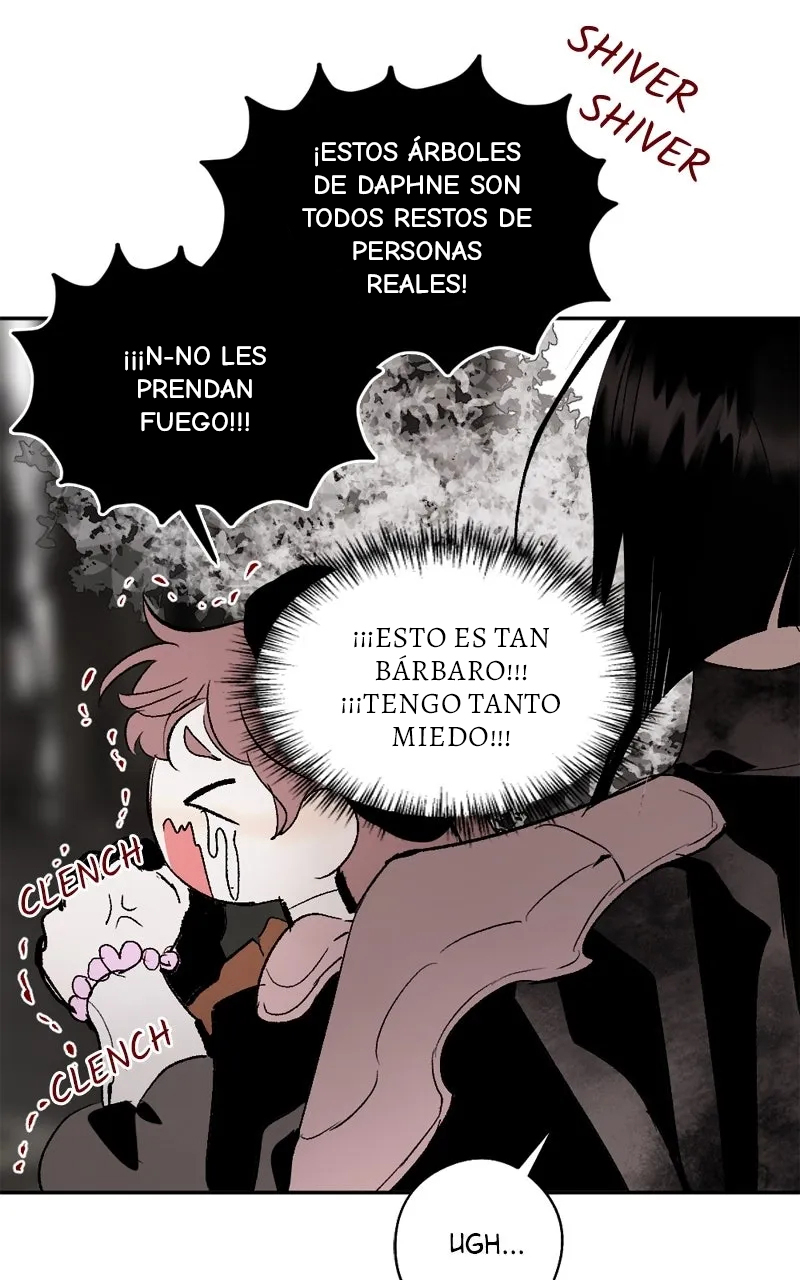 The Dark Lord's Confession Capitulo 94 página 91