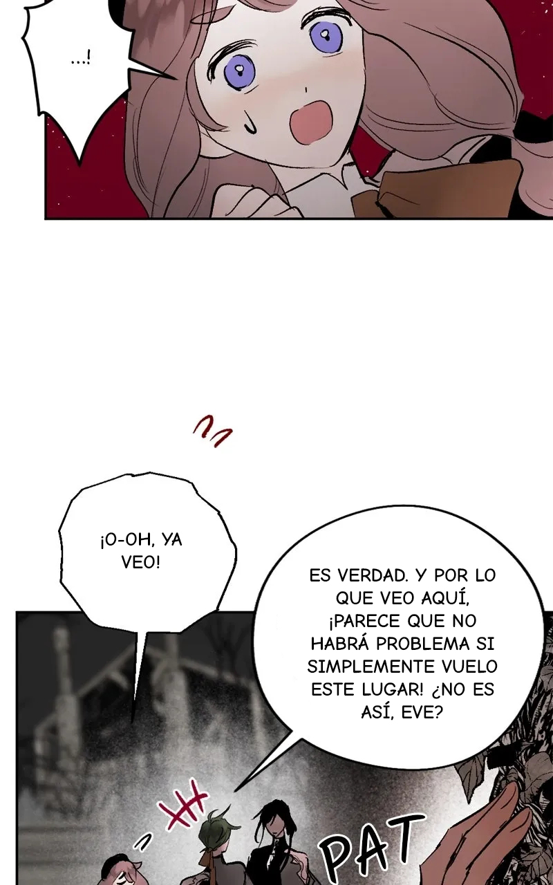 The Dark Lord's Confession Capitulo 94 página 94