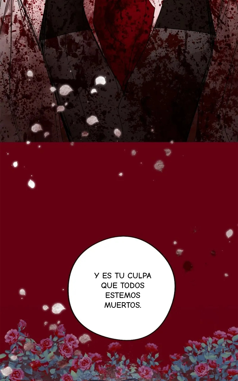 The Dark Lord's Confession Capitulo 95 página 74
