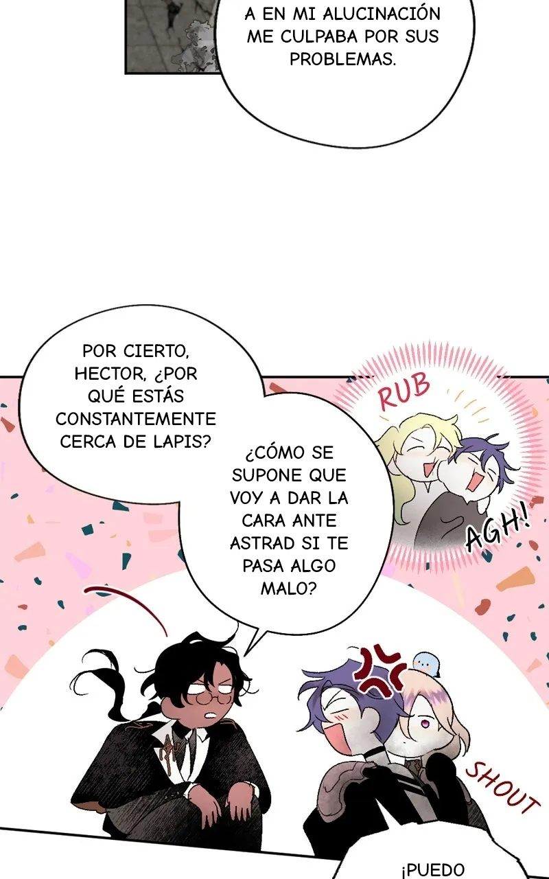The Dark Lord's Confession Capitulo 96 página 20