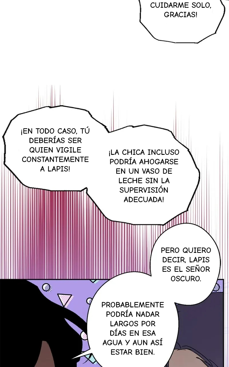 The Dark Lord's Confession Capitulo 96 página 21