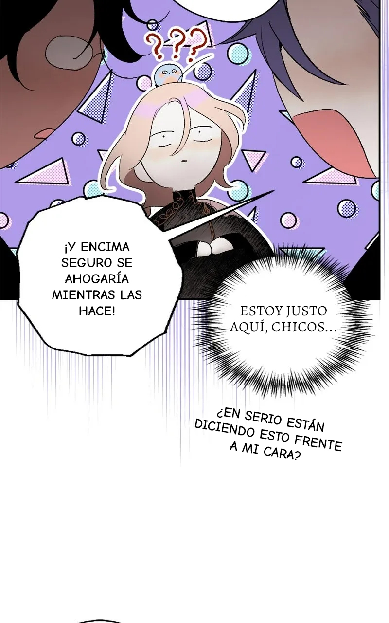 The Dark Lord's Confession Capitulo 96 página 22