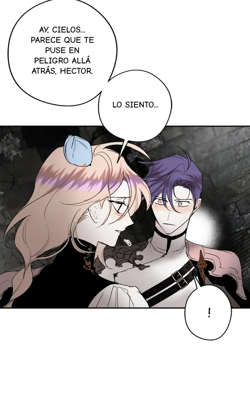 The Dark Lord's Confession Capitulo 96 página 23