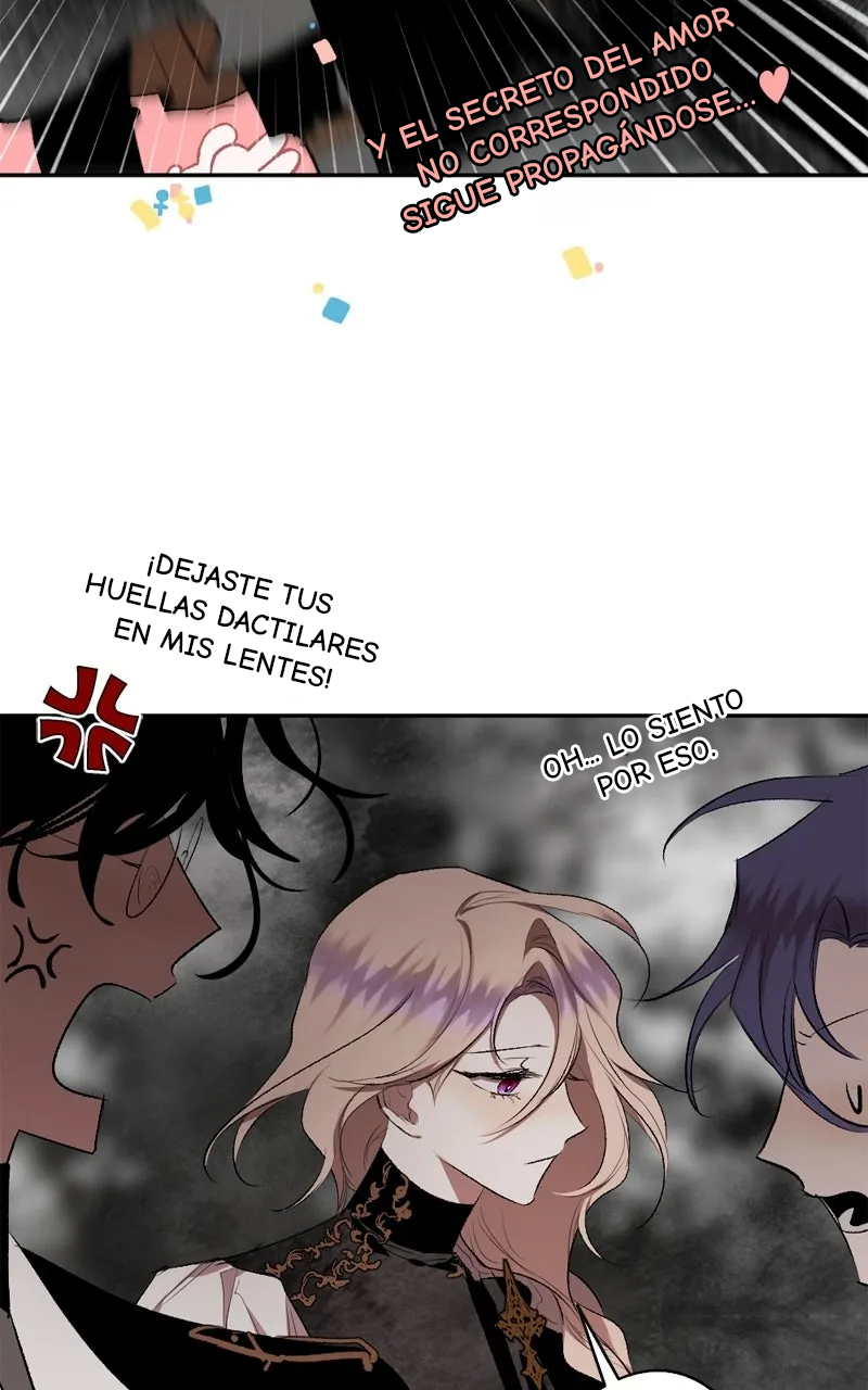 The Dark Lord's Confession Capitulo 96 página 29