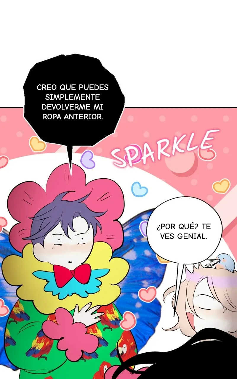 The Dark Lord's Confession Capitulo 97 página 72