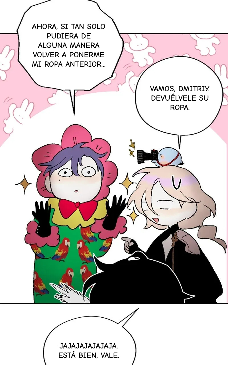 The Dark Lord's Confession Capitulo 97 página 77