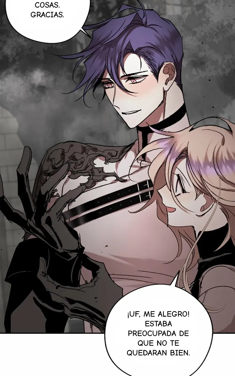 The Dark Lord's Confession Capitulo 97 página 82