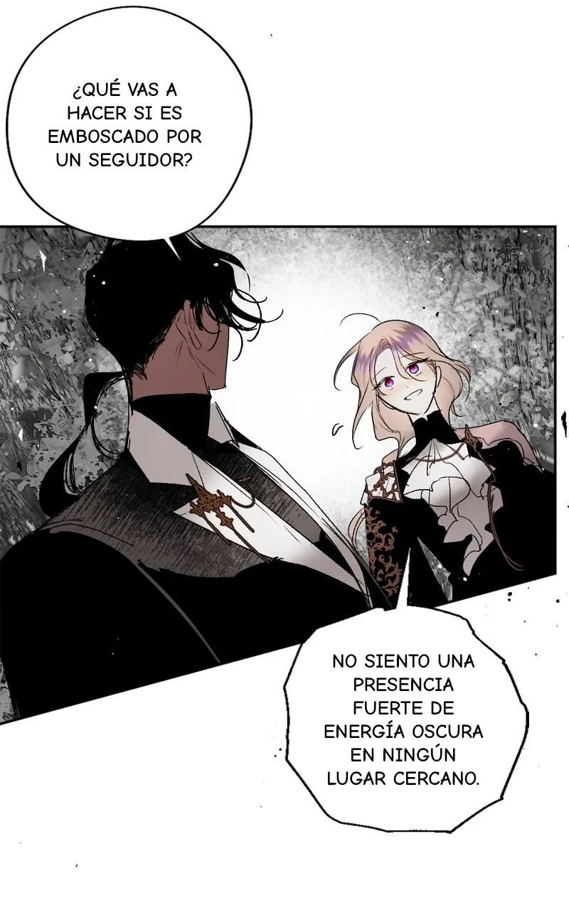 The Dark Lord's Confession Capitulo 98 página 24