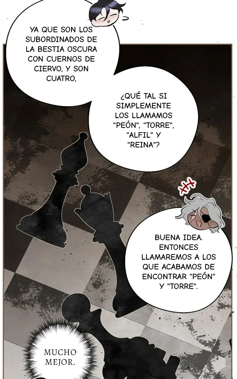 The Dark Lord's Confession Capitulo 98 página 89