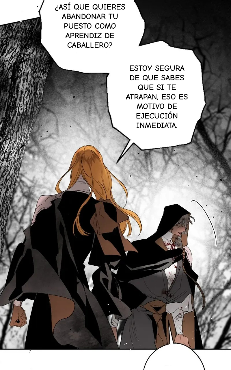 The Dark Lord's Confession Capitulo 99 página 39